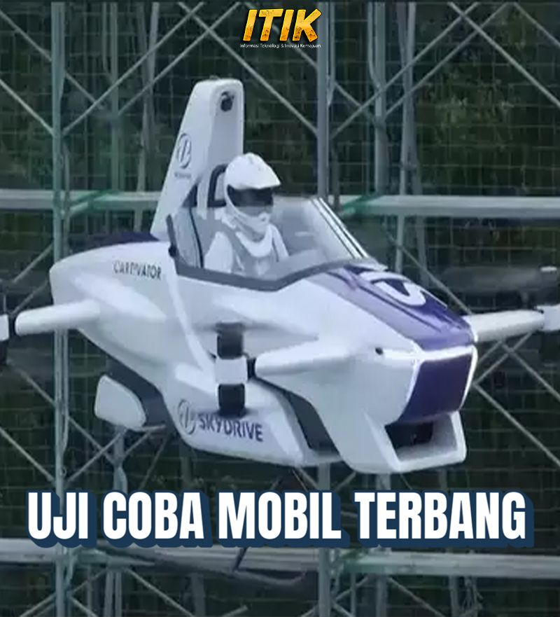 Evolusi Kendaraan: Teknologi Terbaru Mobil Terbang