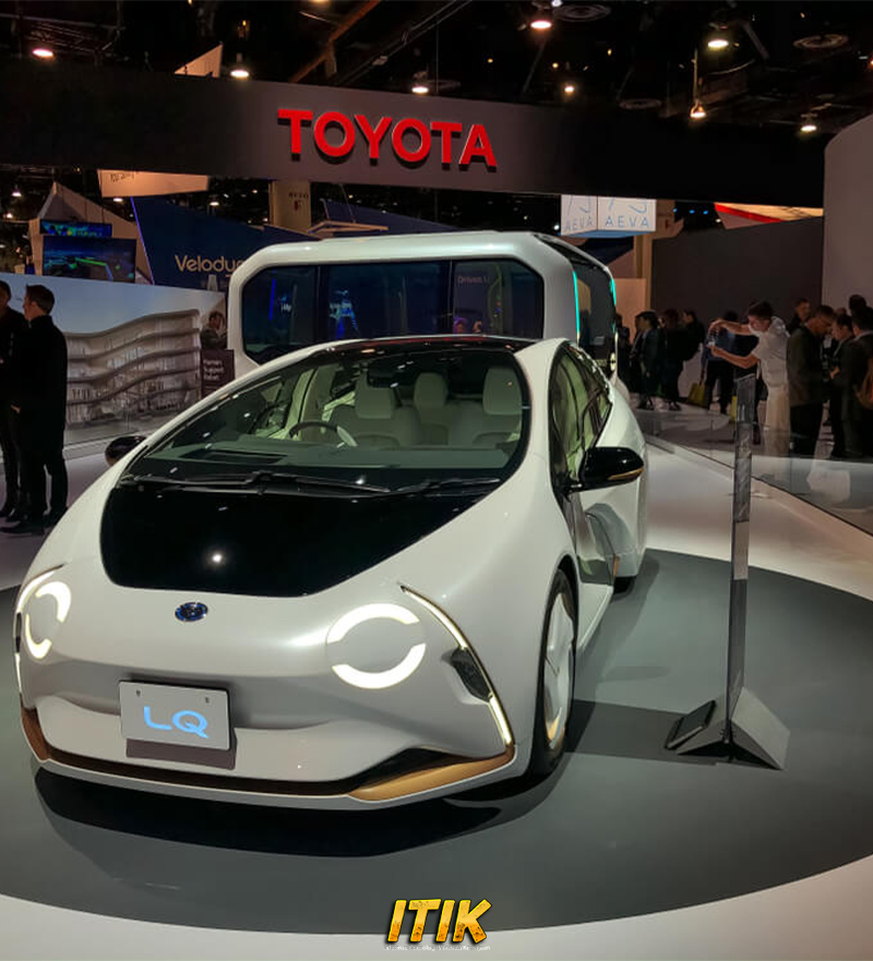 Keajaiban Otomotif: Mobil Masa Depan Fitur Paling Canggih