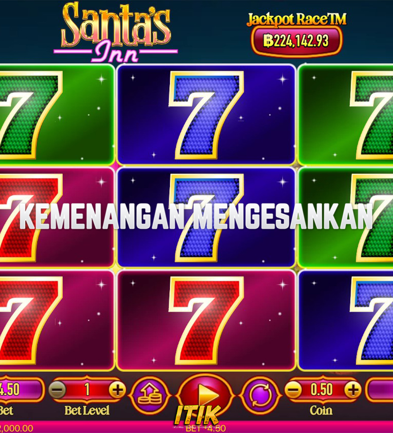 Slot Santa’s Inn: Pengalaman Bermain yang Mengesankan