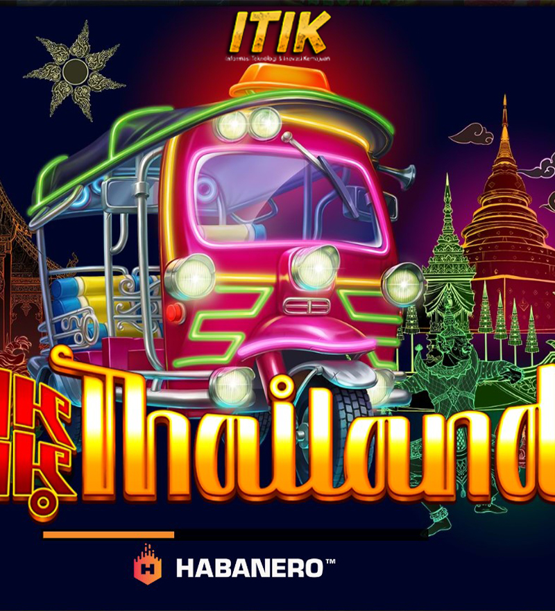Slot Tuk Tuk Thailand: Pengalaman Bermain yang Menggiurkan