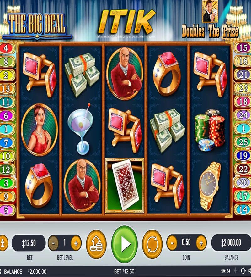 The Big Deal Slot