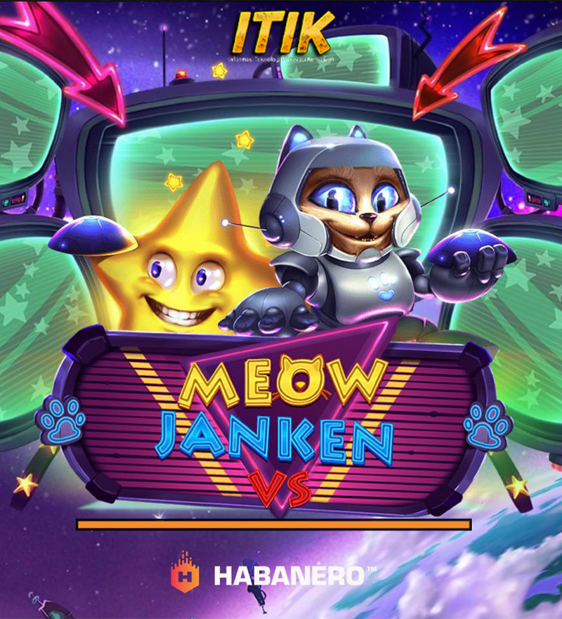 Slot Meow Janken: Jackpot Menanti di Jagat Raya