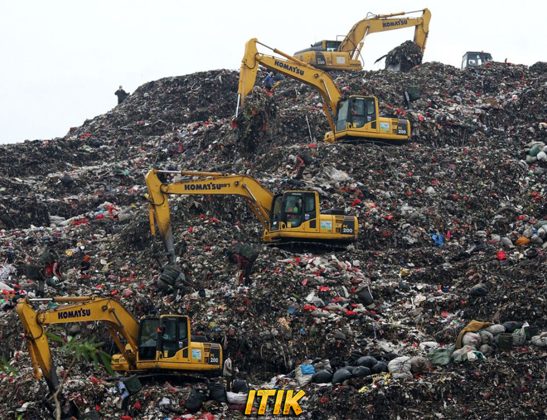 Pengolahan Sampah Canggih: Menuju Masa Depan yang Bersih