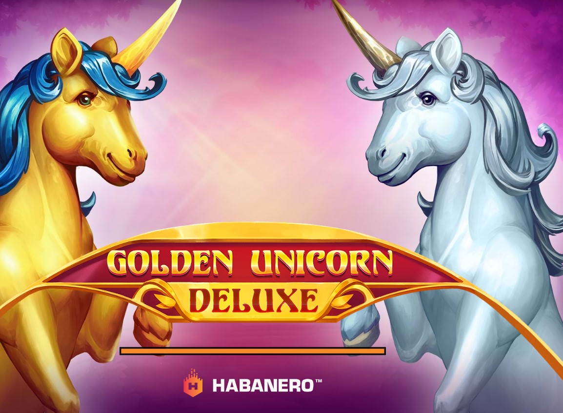 Slot Golden Unicorn Deluxe: Kemenangan Besar Menunggu Anda