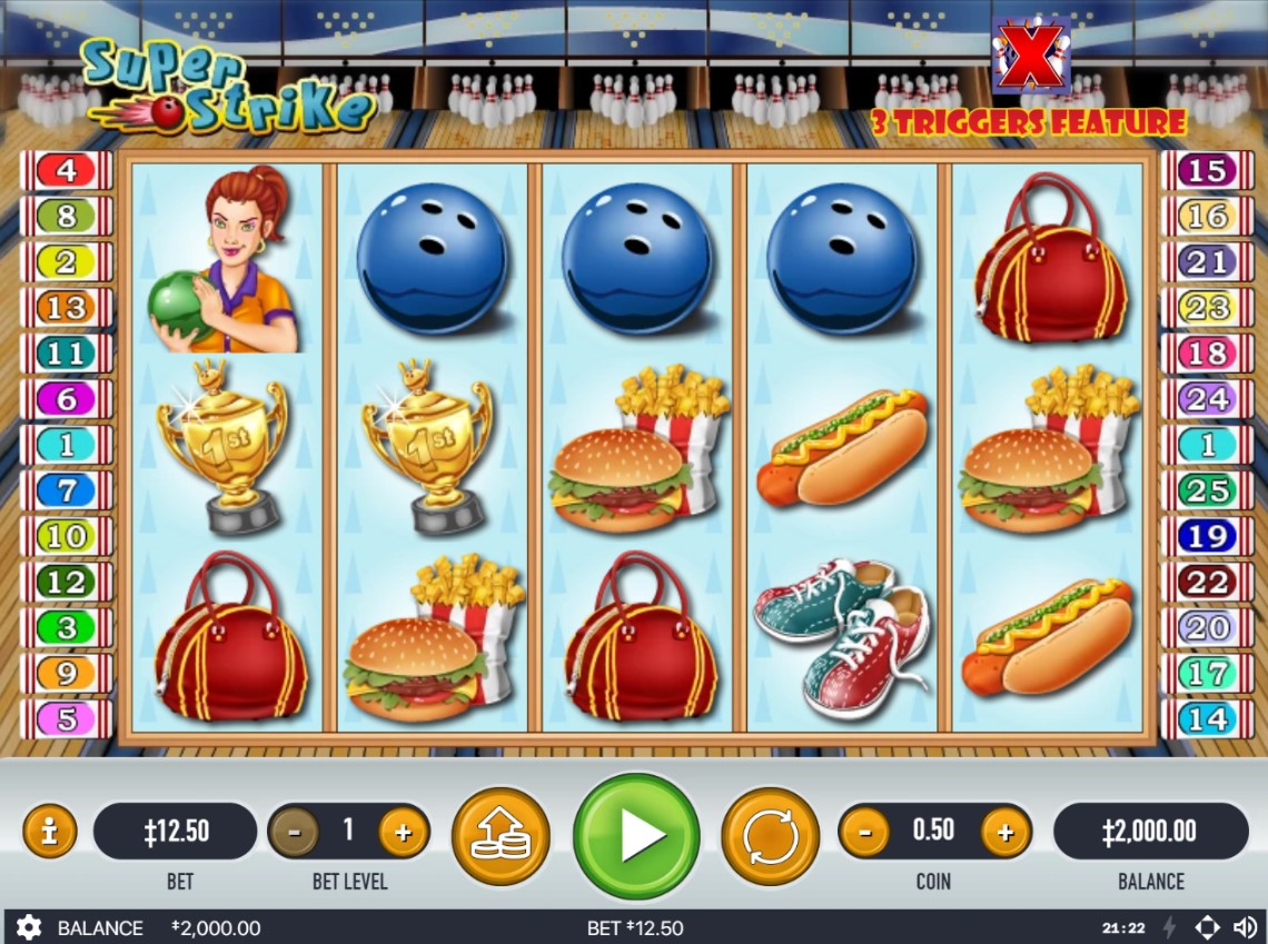 Slot Super Strike