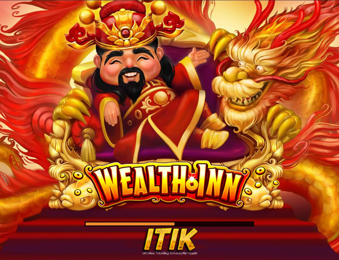 Slot Wealth Inn: Keberuntungan Jackpot Menanti Anda