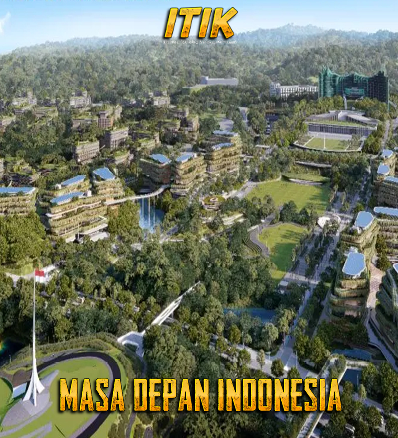 Proyek IKN: Ambisi Besar atau Spekulasi Masa Depan?