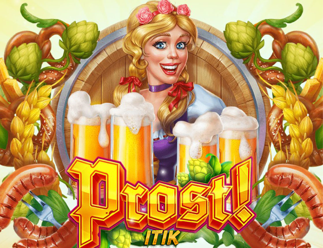 Slot Prost: Jackpot Fantastis dengan Tema Bir