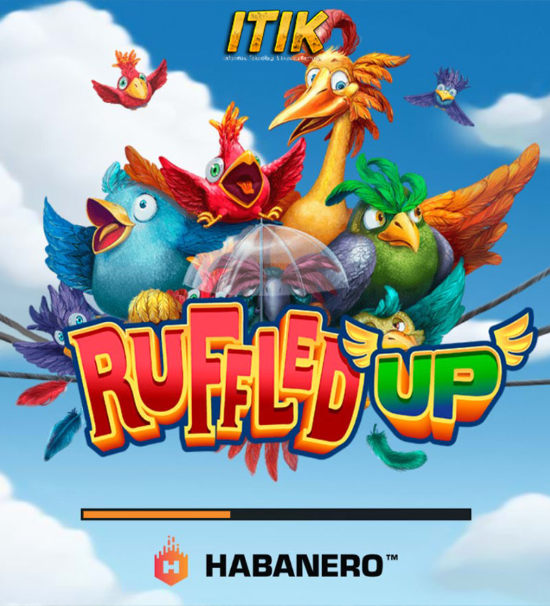 Ruffled Up Habanero: Slot dengan Keuntungan Fantastis