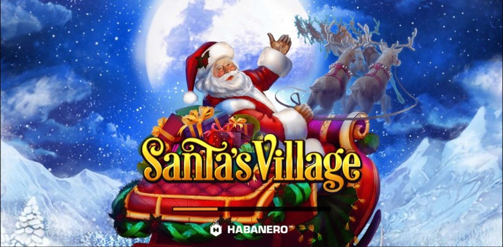 Slot Santa Village