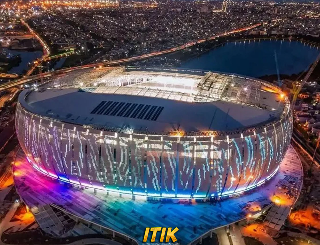 Stadion Modern: Desain dan Teknologi Masa Depan