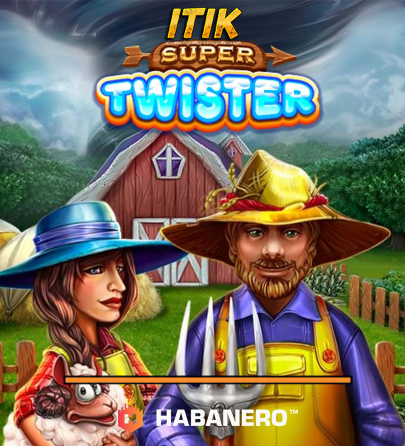 Slot Super Twister: Unggulkan Perkalian dan Raih Jackpot