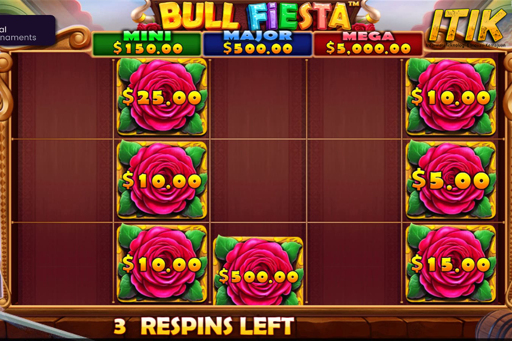 Slot Bull Fiesta