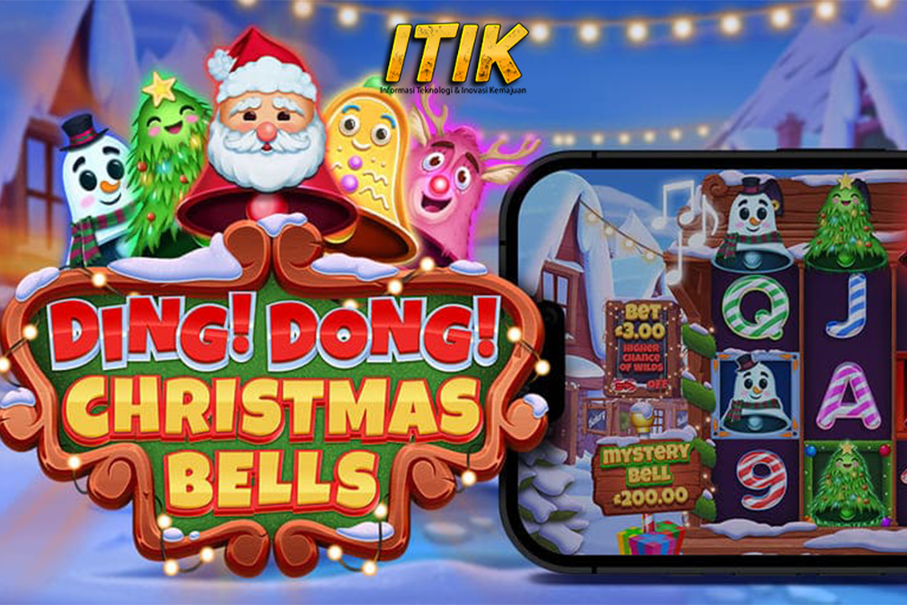 Ding Dong Christmas Bells