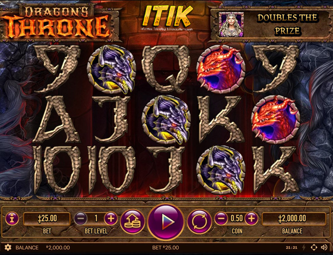 Menaklukkan Slot Dragons Throne: Kemenangan Epik Menantimu