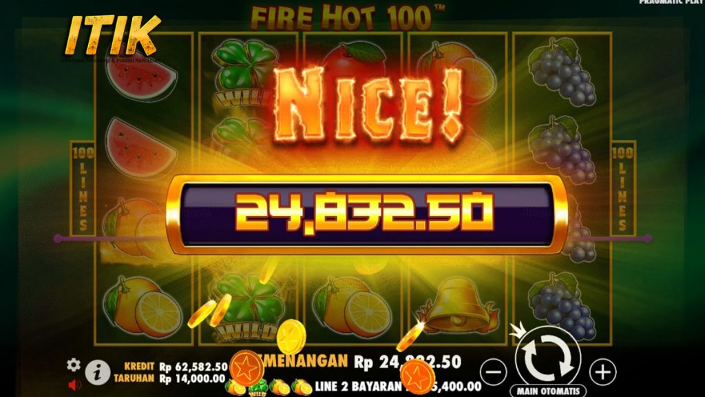 Fire Hot 100