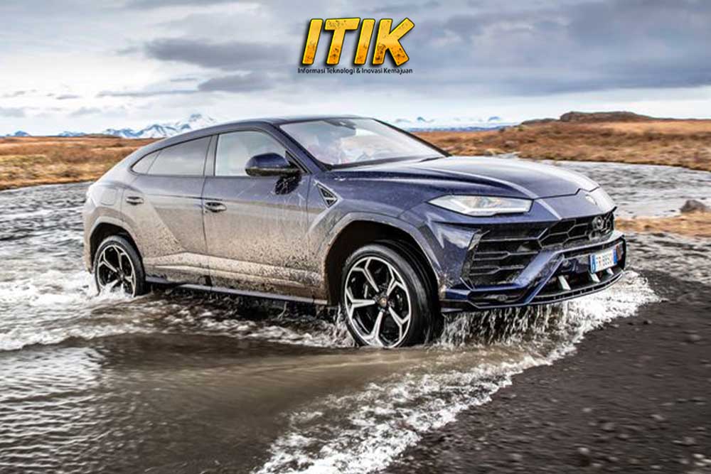 Lamborghini Urus: Simbol Kecanggihan Mobilitas Modern