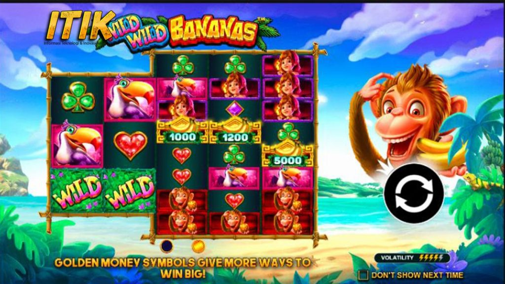 Wild Wild Bananas