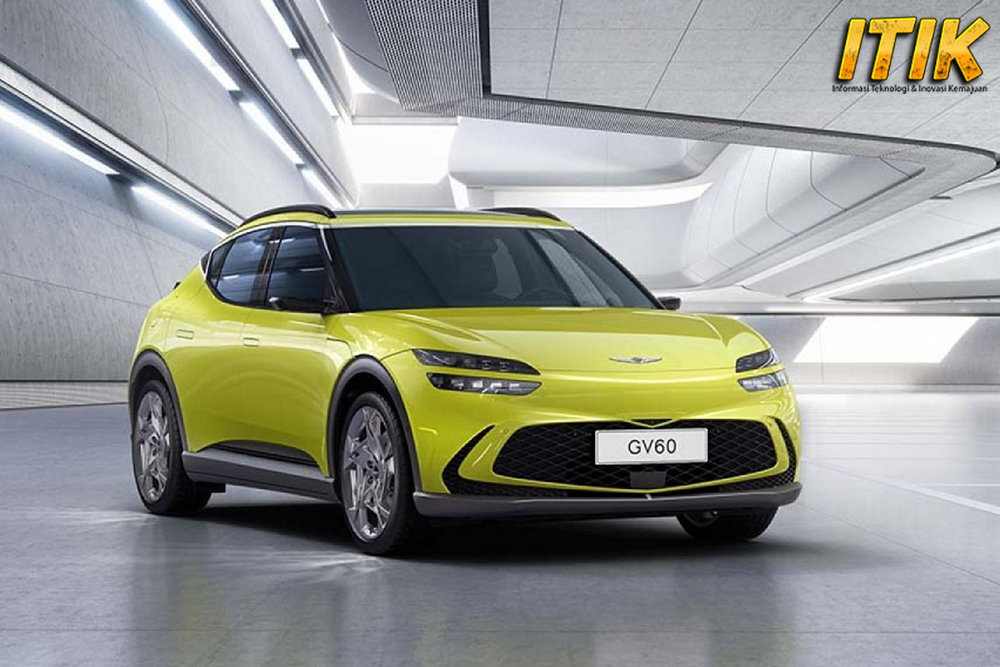 Genesis GV60: Mobil Modern dengan Fitur Canggih