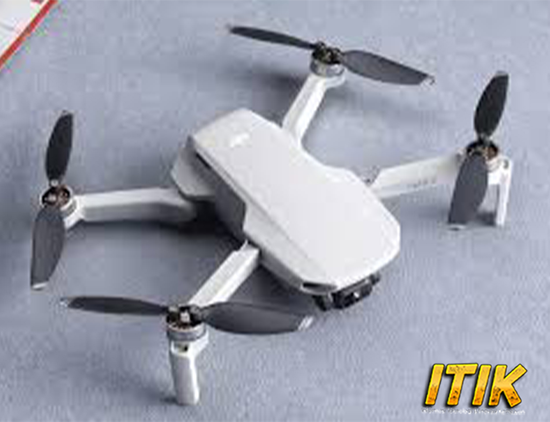 Drone Modern: Perpaduan Desain dan Teknologi Tinggi