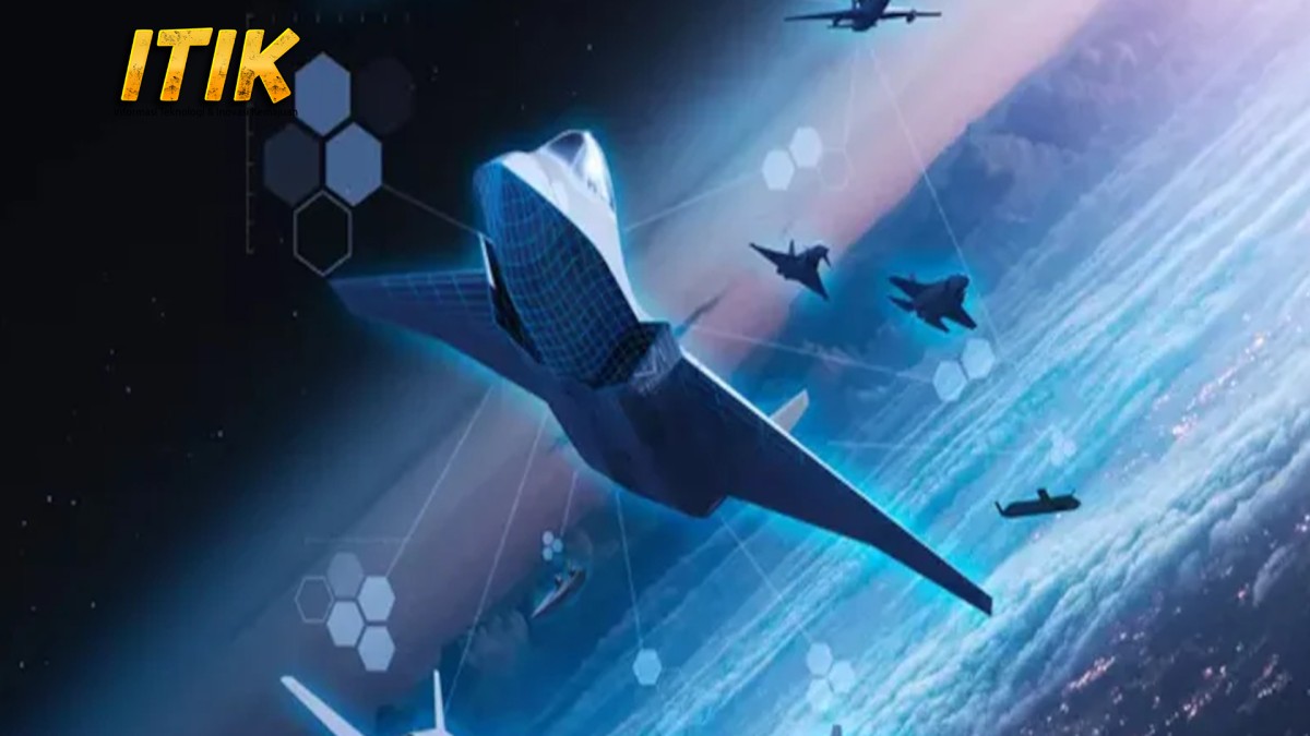 Masa Depan Pertahanan: Pesawat BAE Systems Tempest FCAS