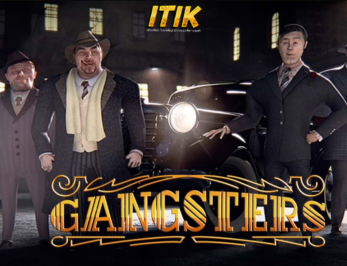 Slot Habanero Gangsters: Temukan Fitur Misterius yang Seru