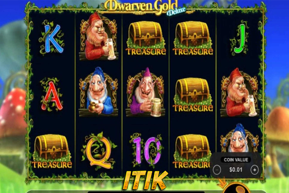 Dwarven Gold Deluxe