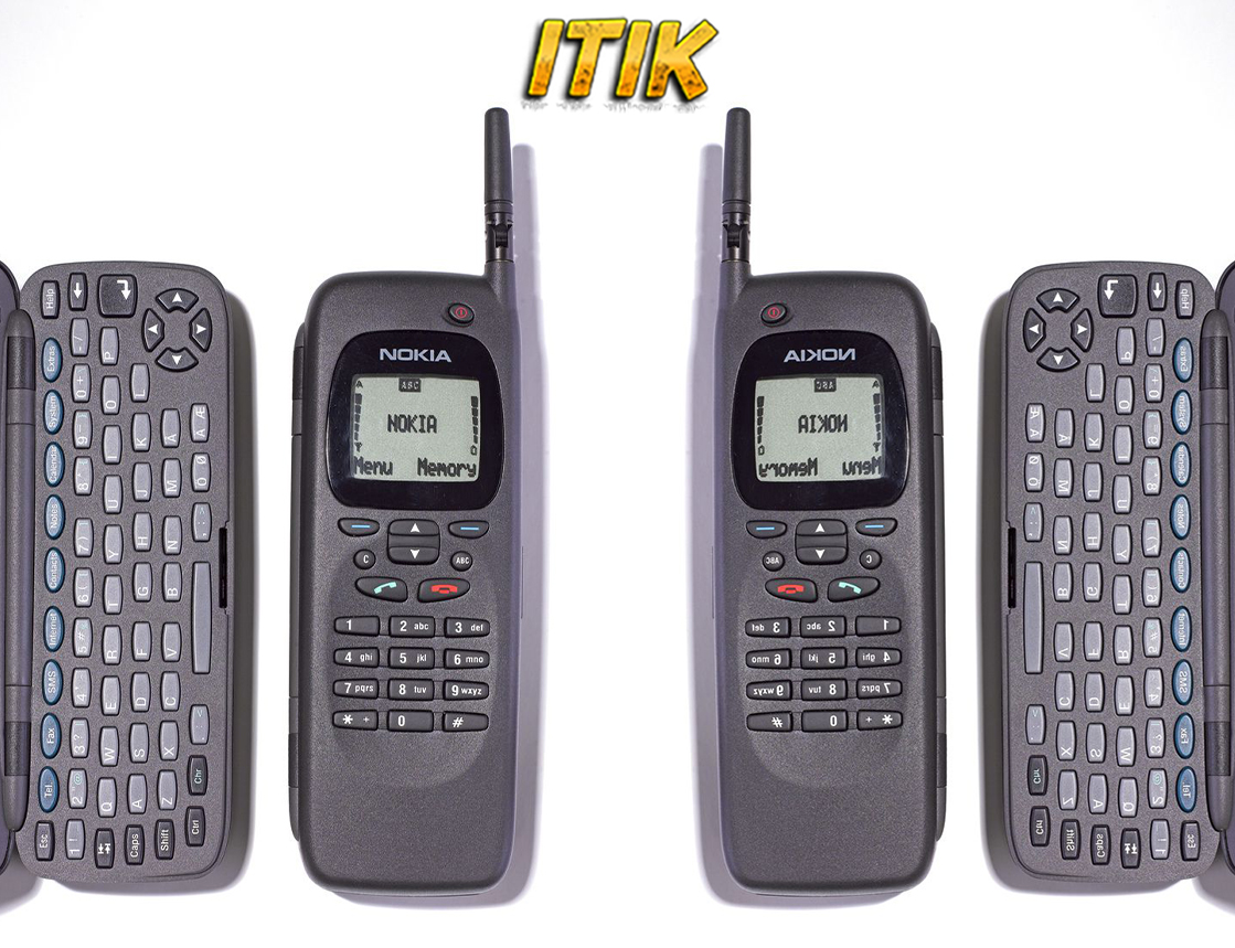 Desain Handphone Canggih Akan Kembali ke Era Klasik