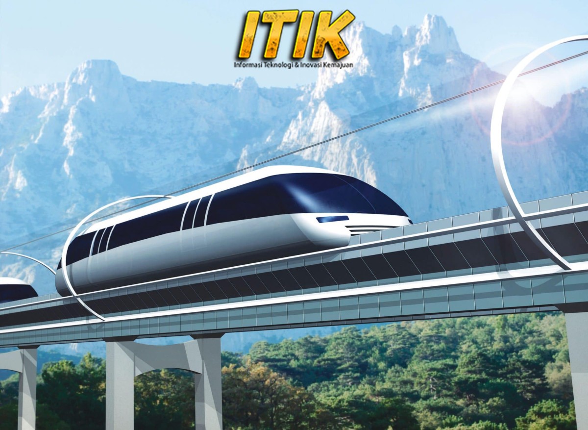Kereta Masa Depan: Teknologi Canggih yang Siap Melaju