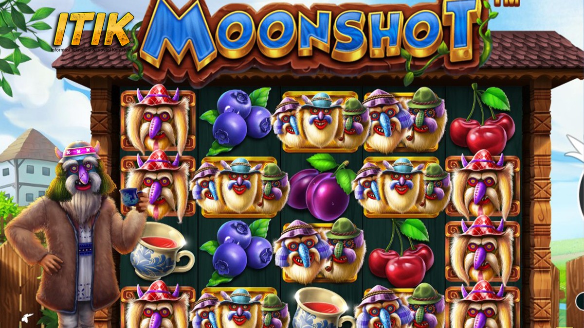 Slot Moonshot: Fitur Unik Hewan, Kemenangan Epik