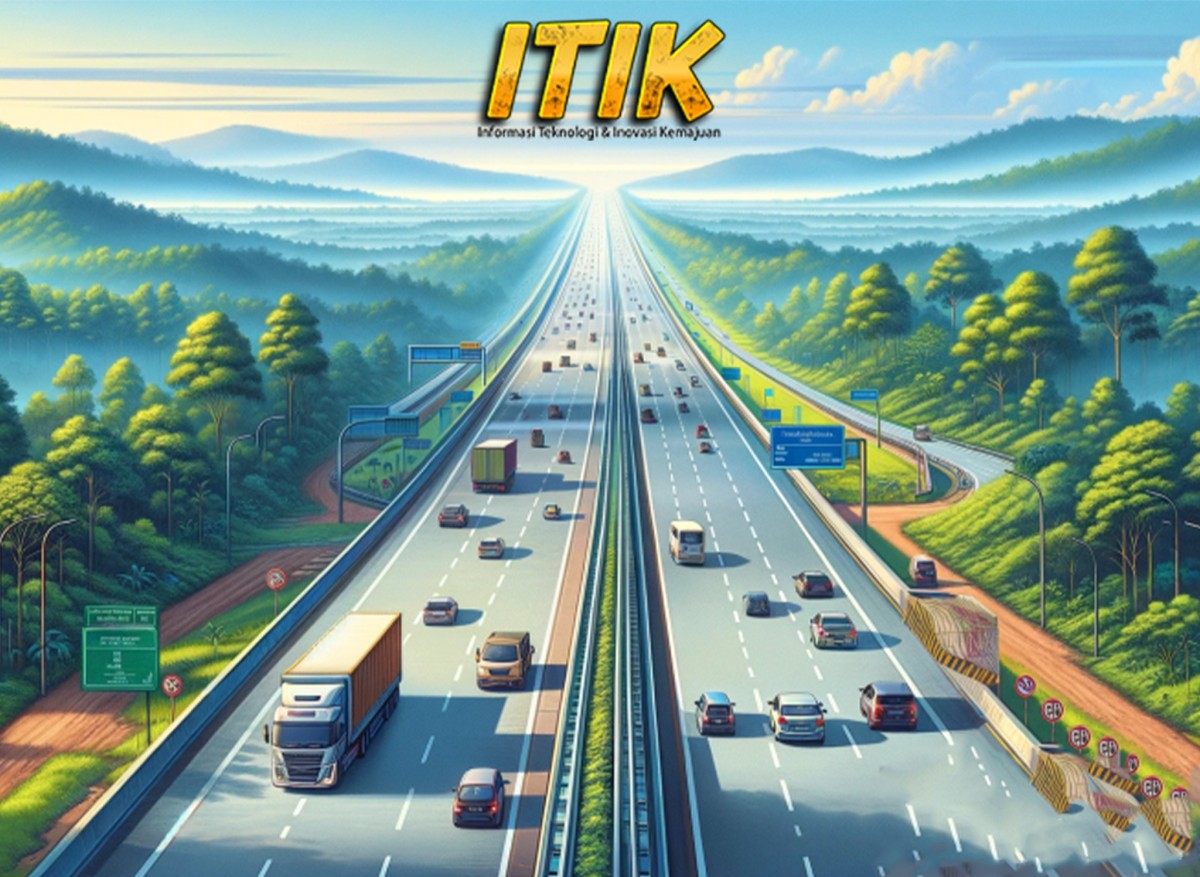 Teknologi Mutakhir Hadir di Jalan Tol Jambi-Sumatera Selatan