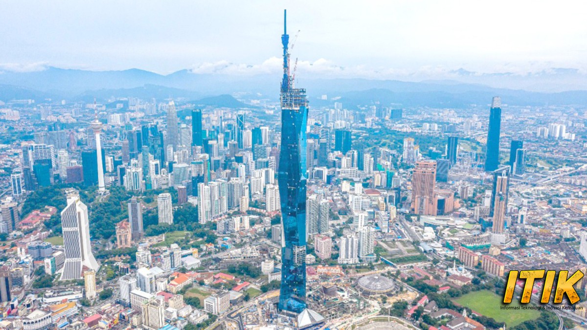Warisan Merdeka Tower: Puncak Prestasi Arsitektur Indonesia