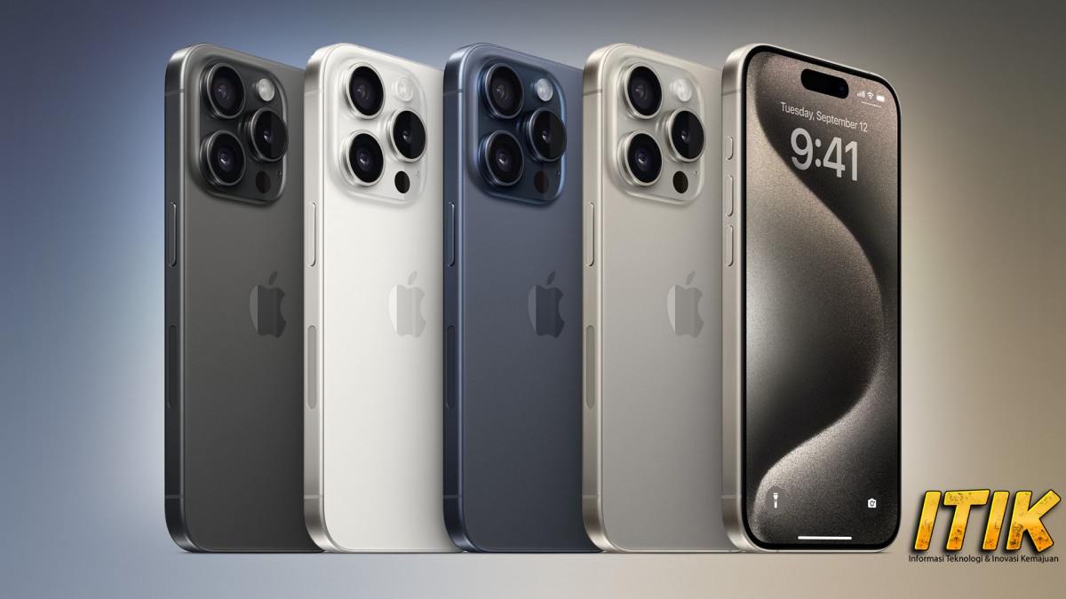 iPhone 15 Pro Max