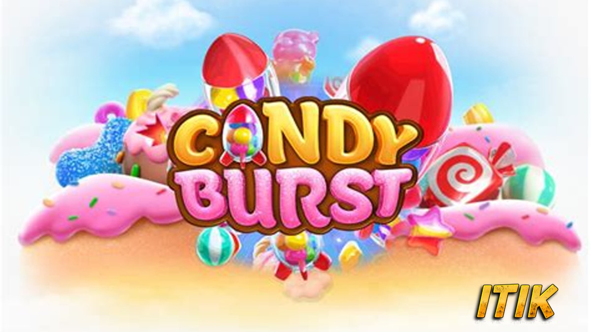 Candy Burst: Ledakan Manis Menghadirkan Kemenangan Besar!
