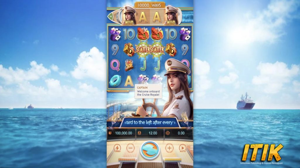 Cruise Royale: Simbol Slot Mewah Hadiah Wah, Mitos atau Fakta?