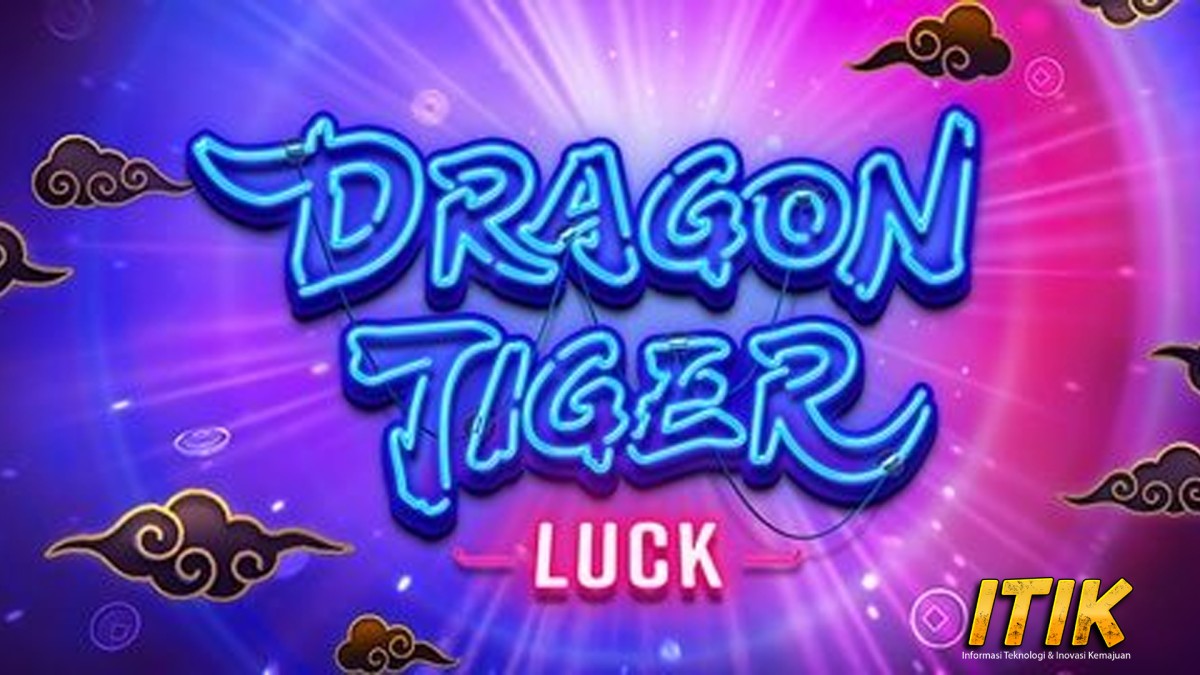 Dari Cakar Naga ke Gigi Harimau, Profit Gacor Dragon Tiger Luck!