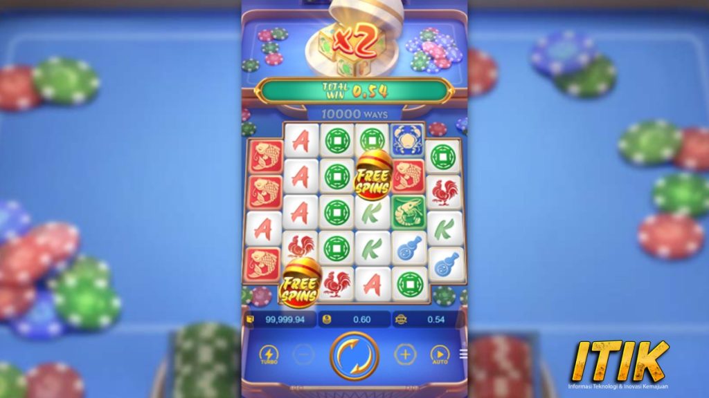 Fish Prawn Crab: Sensasi Tradisional dengan Jackpot Modern!