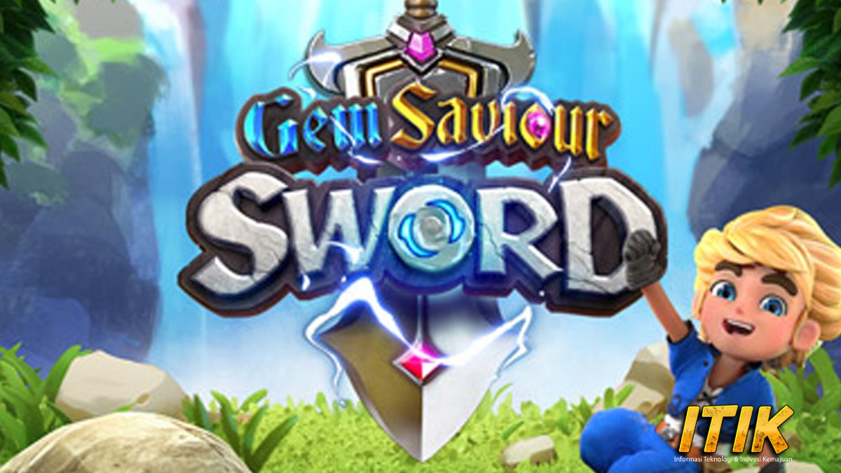 Gem Saviour Sword: Mengapa Slot Gacor Ini Selalu Jadi Incaran?