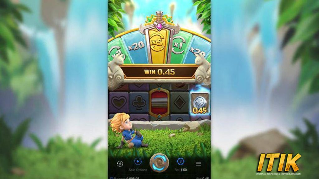 Gem Saviour Sword: Mengapa Slot Gacor Ini Selalu Jadi Incaran?