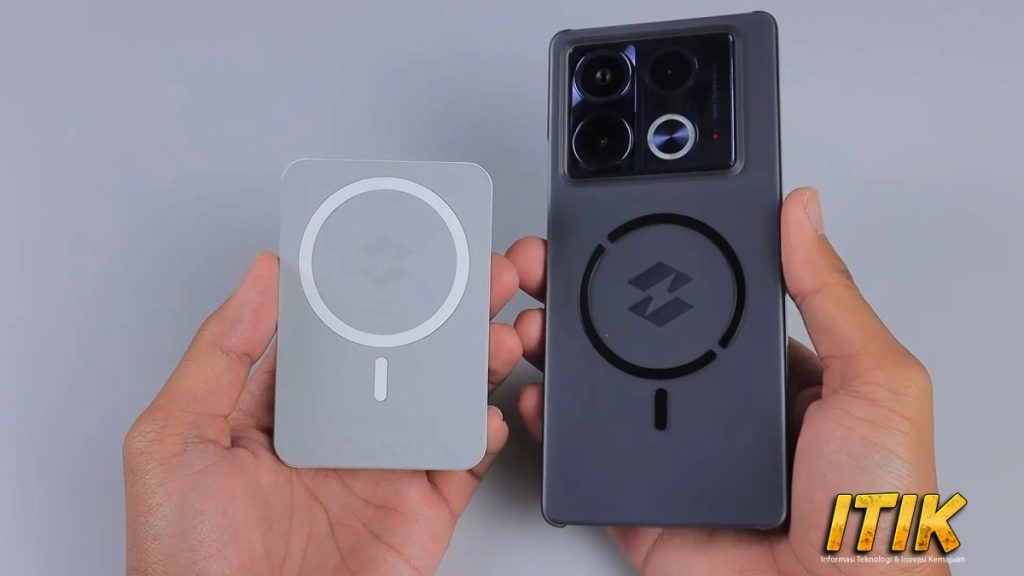 Infinix Note 40S: Smartphone Serba Bisa untuk Semua Kebutuhan!