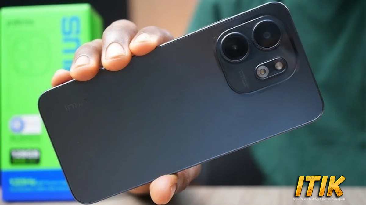 Infinix Smart 9: Solusi Smartphone Pintar untuk Semua Kebutuhan!