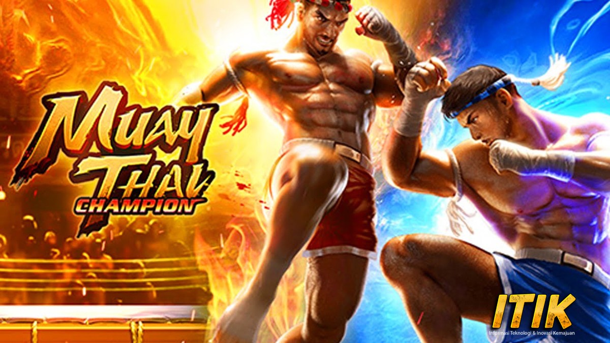 Muay Thai Champion: Jurus Rahasia Slot yang Bikin Lawan KO!