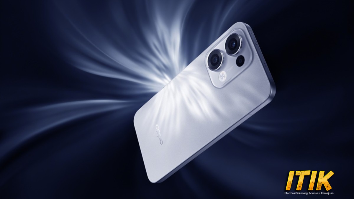 OPPO Reno13 5G: Kamera Jernih, Performa Gahar, Baterai Awet!