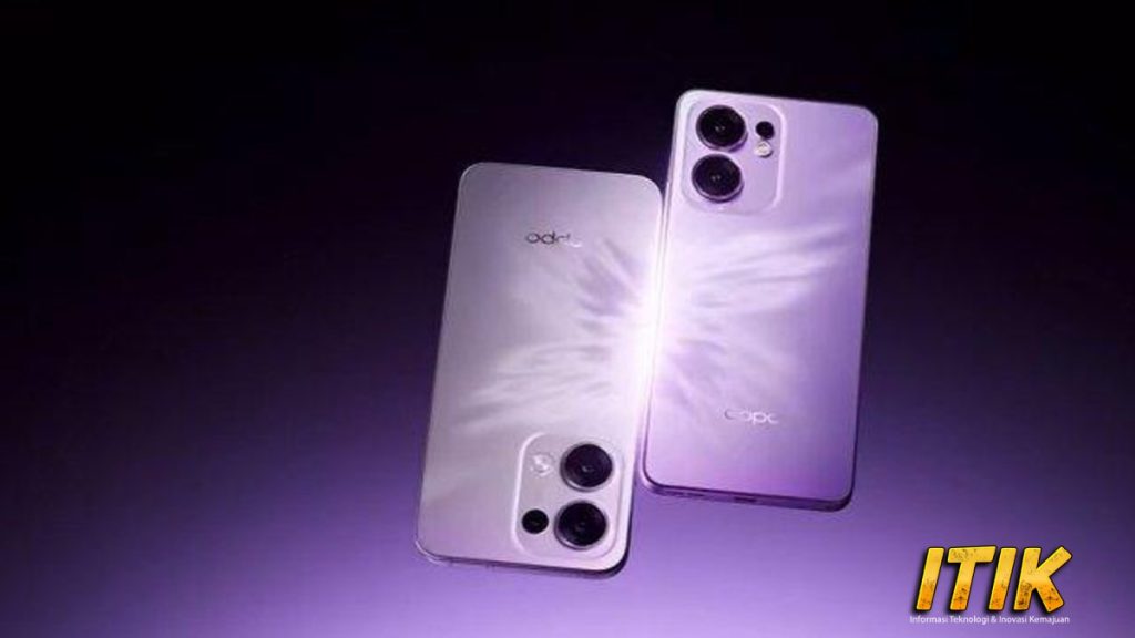 OPPO Reno13 5G: Kamera Jernih, Performa Gahar, Baterai Awet!