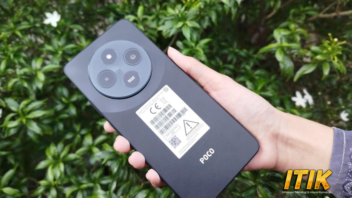 POCO C75: Inovasi Terbaru yang Membuat HP Ini Layak Dimiliki!