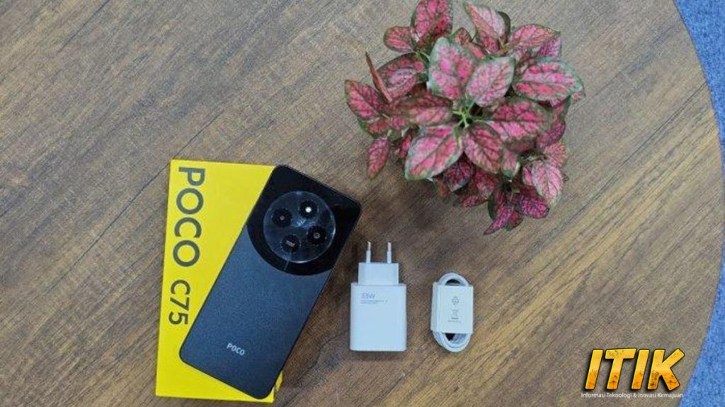 POCO C75: Inovasi Terbaru yang Membuat HP Ini Layak Dimiliki!
