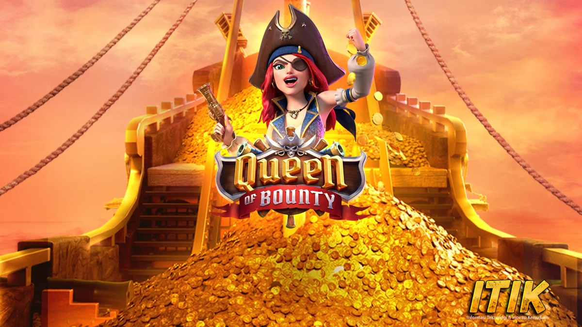 Kemewahan Kapal: Nikmati Kehidupan Ratu di Queen of Bounty!