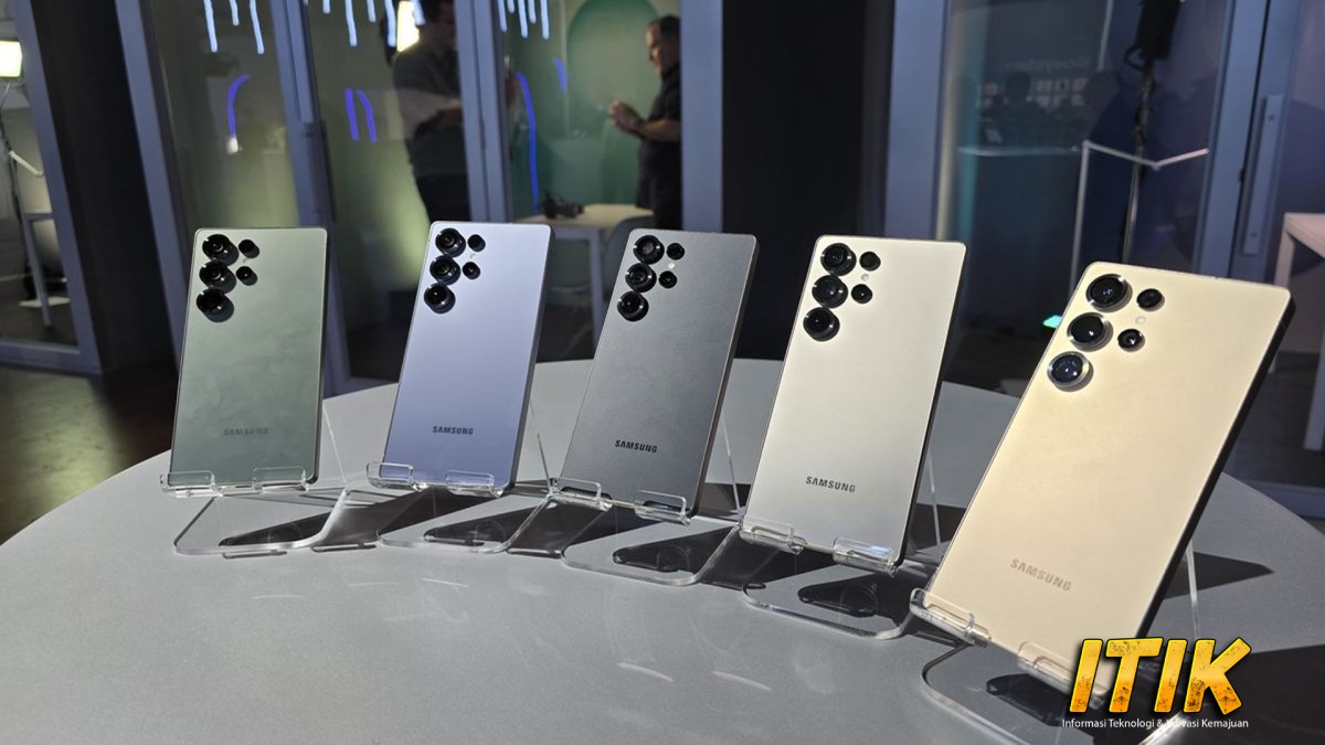 Samsung Galaxy S25+ Siap Mengguncang, Speknya Bikin Ngiler!