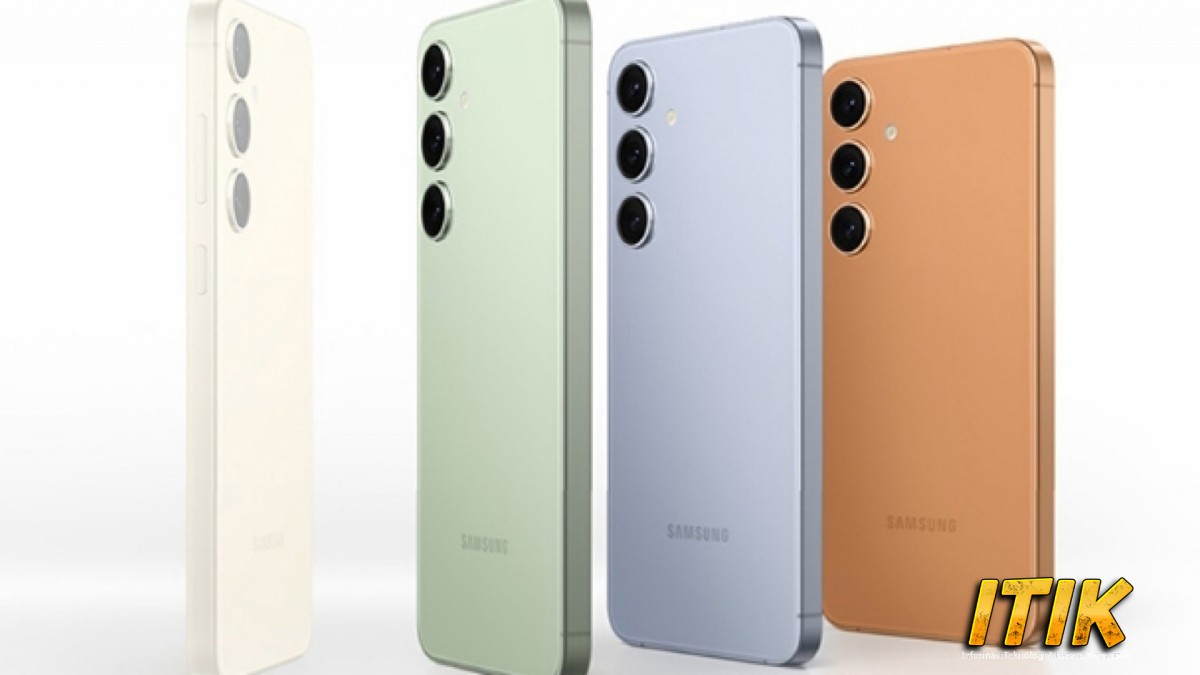 Samsung Galaxy S25+ Siap Mengguncang, Speknya Bikin Ngiler!