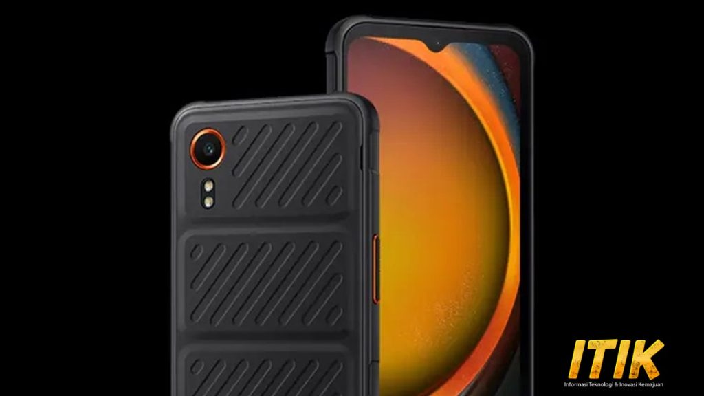Samsung Galaxy XCover 7: Tangguh, Keren, Siap Tempur Dahsyat
